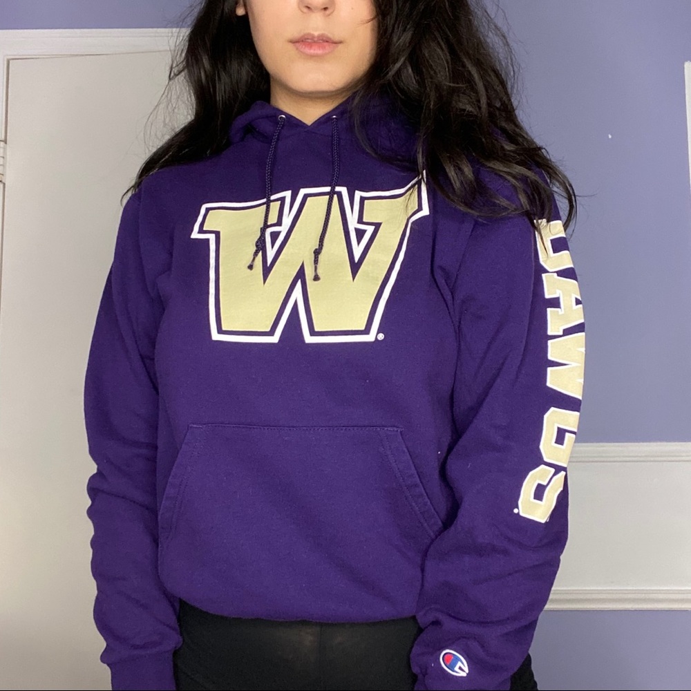 UW HOODIE - SIZE S
